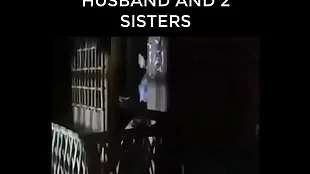 hustand with the addition of several sister